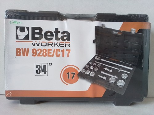 Kit beta worker 928e - beta, bw