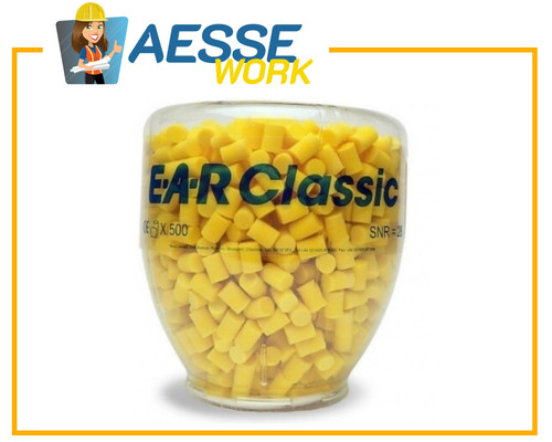 Boccione ricarica ear - ear, one