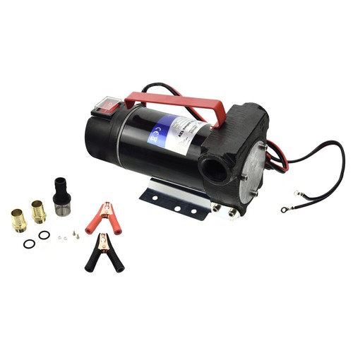 Pompa gasolio 12v - gasolio,