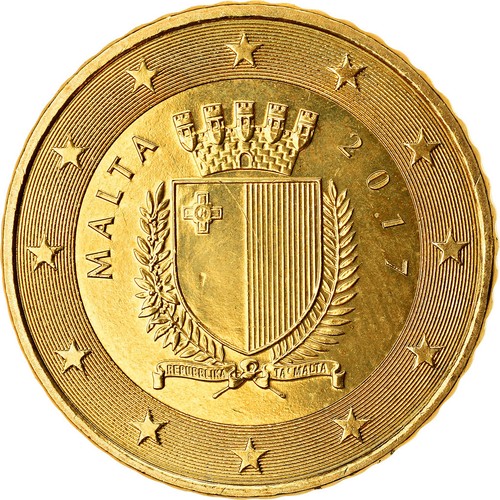 766204 malta 50 centesimi - [#766204],