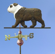 Bulldog Inglese Mano