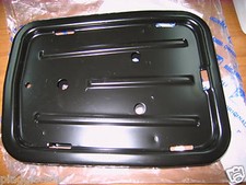 PIASTRA CUSCINO POST VESPA