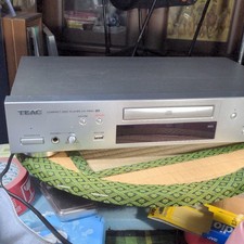 TEAC CD-P650 Lettore CD