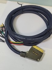 Cavo Scart Interconnessione AV