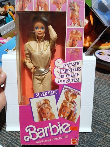 Nuovo nrfb vintage 1986 - nrfb, mattel