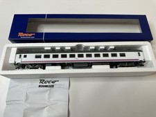 Modellismo ferroviario Roco 45777 carrozza treno rapido 1° cl. / Scala H0