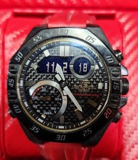 Orologio Uomo Casio Edifice ECB-10HR-1AJA Honda Racing Edizione Limitata Quarzo