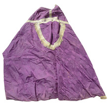 ANTICO PIVIALE VIOLA PARAMENTO
