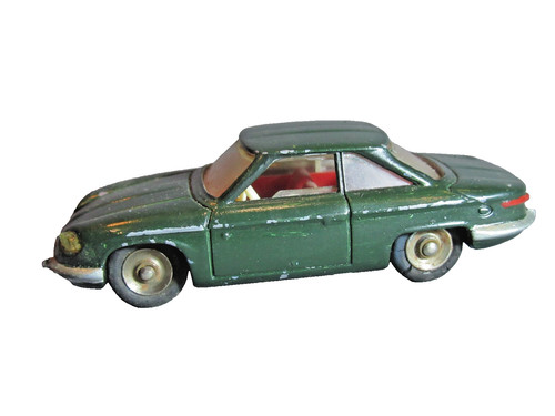Dinky toys panhard 1 - panhard, 1/43