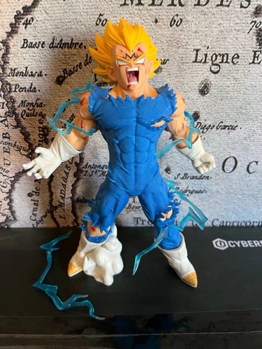 Modellino majin vegeta cm - modellino, 27
