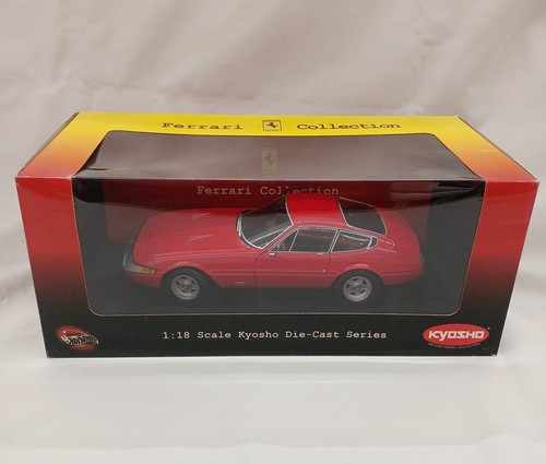 Collezione kyosho ferrari - collezione,