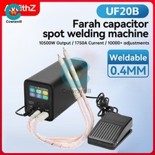 Saldatrice a punti a batteria