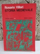 Storia medievale vol - storia, vol.1-