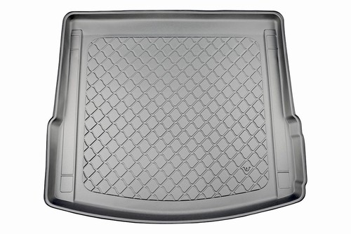 Vasca baule per porsche macan - vasca,