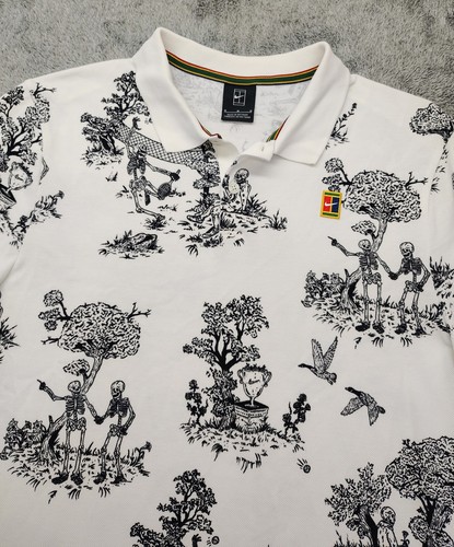 Nike court andre agassi - court, polo