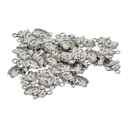 30pcs testa cavallo - di,
