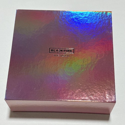 Blackpink the album - the,