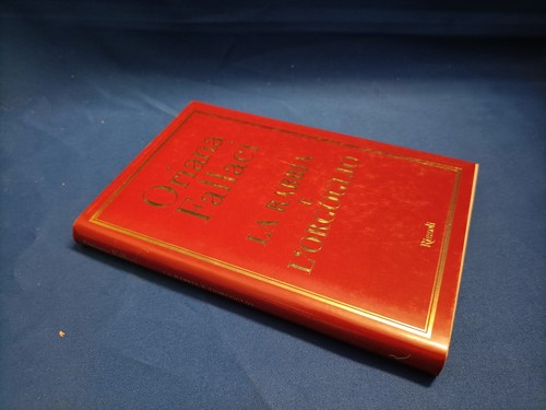 Oriana fallaci rabbia e - la,
