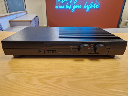 Preamplificatore rega cursa - preamplificatore,