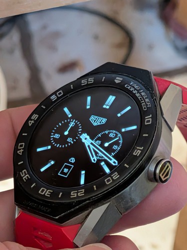 Tag heuer connected modular - heuer,