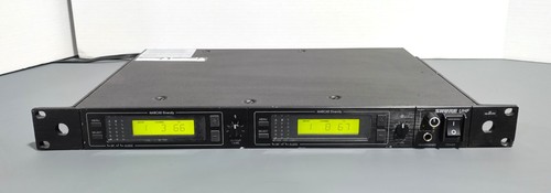 Sistema microfonico wireless