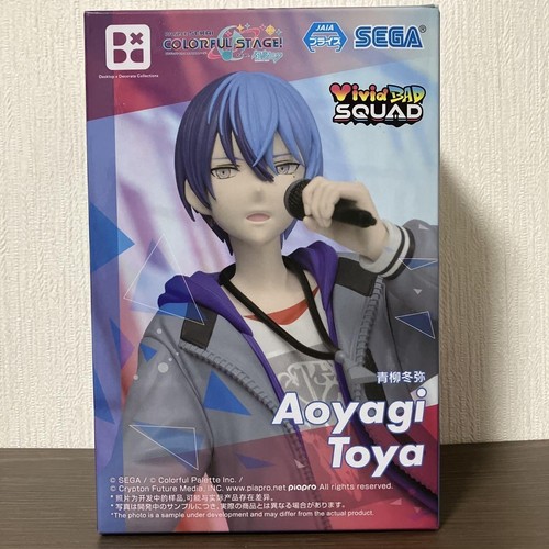 Progetto sekai toya aoyagi - sekai,
