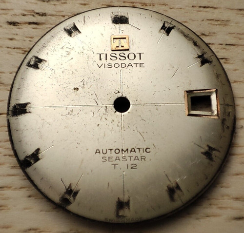 Quadrante orologio automatico