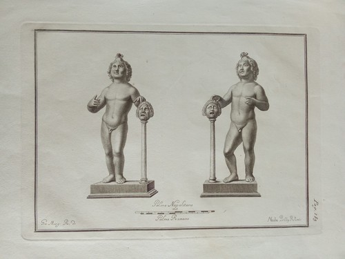 1757 acquaforte antichita - 1757, antichita'