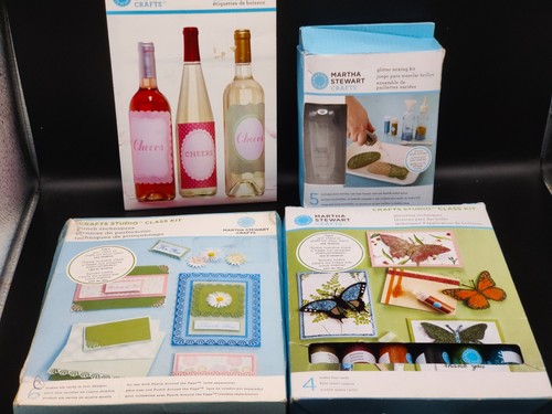 Martha stewart crafts kit - stewart,