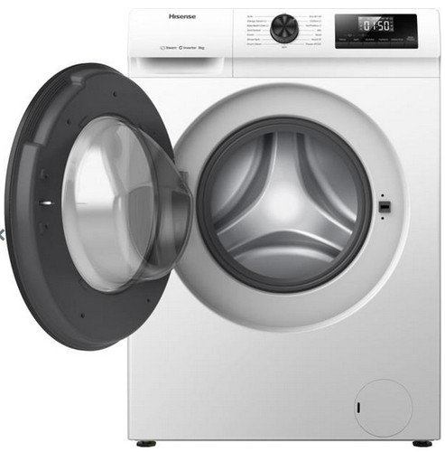 Hisense promo lavatrice - 8, kg
