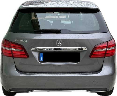 Mercedes classe 180d color - mercedes,
