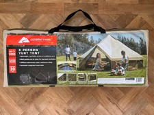 Tenda Yurta Ozark Trail per 8