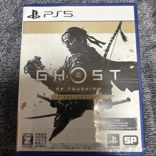 Ghost tsushima director - of,