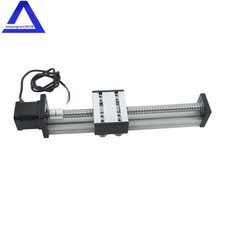 Vite a sfera guida lineare SFU1605 con motore passo-passo NEMA17 per router CNC fai da te