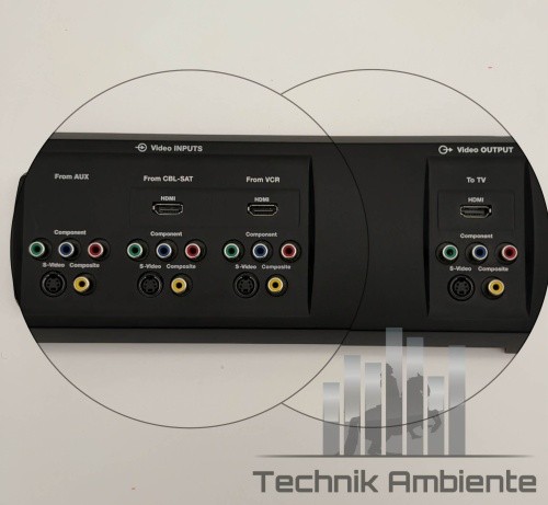 Bose video enhancer - vs,