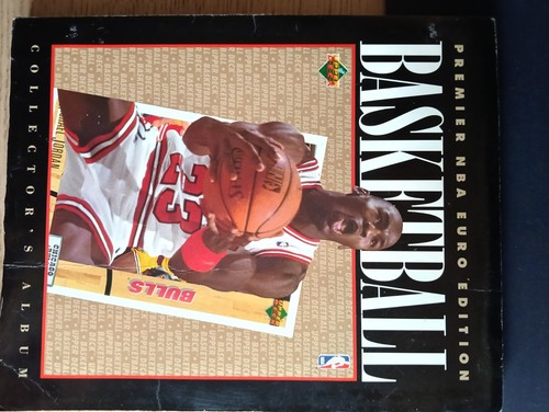 Album completo basketball - album,