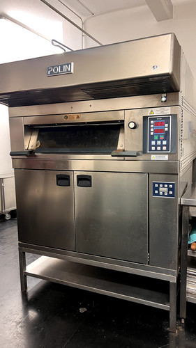 Forno statico professionale - statico,