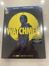Watchmen Blu-ray 2019 HBO