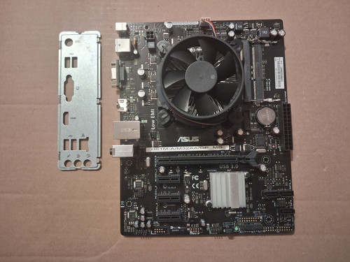 Kit motherboard processor - motherboard,