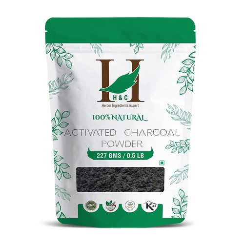 Herbals polvere di carbone - h&c,