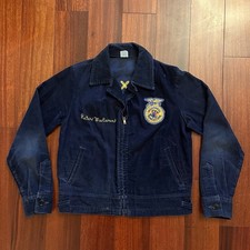 Giacca vintage FFA uomo 36