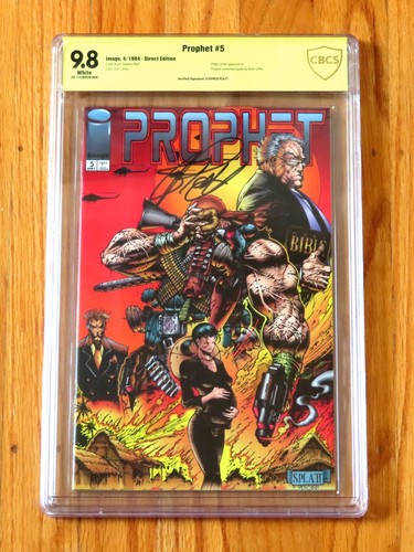 Prophet cbcs 8 nm - 9.8, nm/m