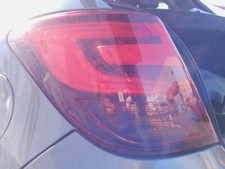 81561D left taillight Toyota