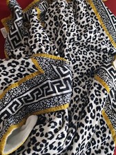 Gianni Versace Telo Mare Spugna