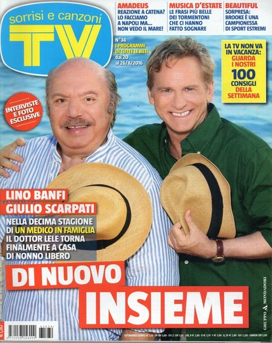 Sorrisi 2016 lino - 2016, 34.lino