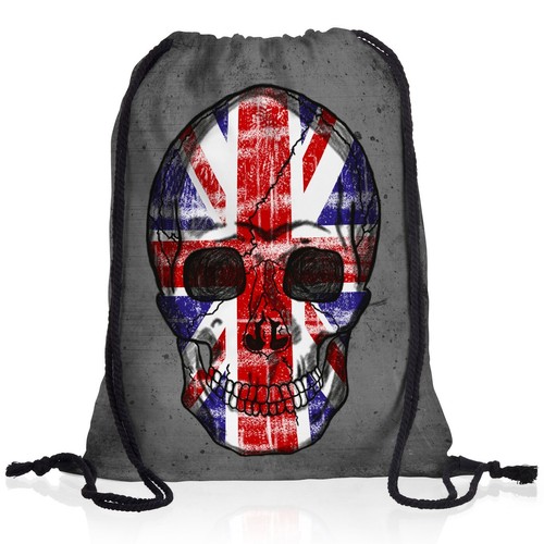 Great britain zaino teschio - great,