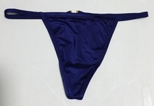 Perizoma Victorias Secret blu