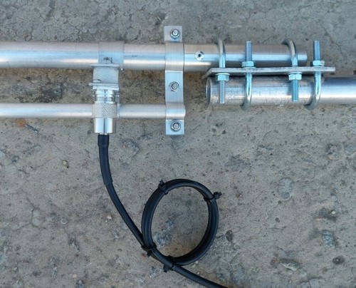 Antenna base 145 - , mhz