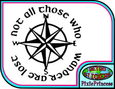 Lord Of The Rings H Adesivo