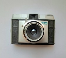 CLOSTER OLYMPIC MACCHINA FOTOGRAFICA VINTAGE 1959 ITALIA